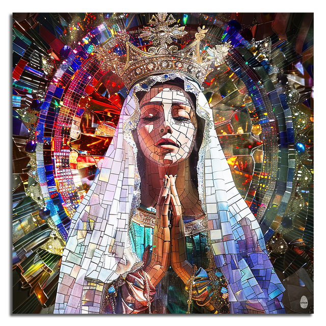 Virgin of the New Times