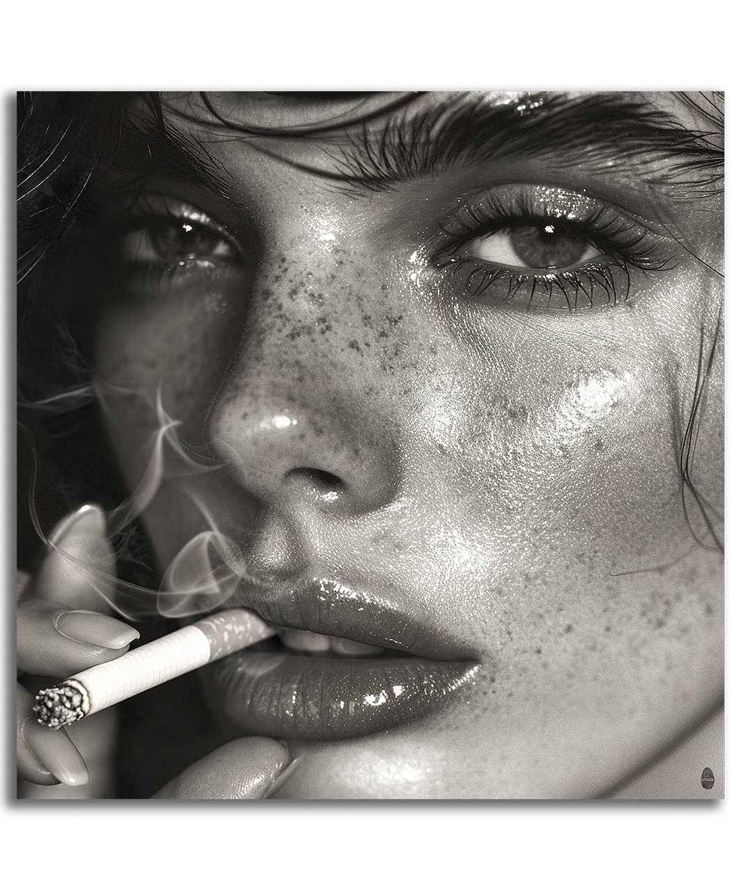 Whispers of smoke