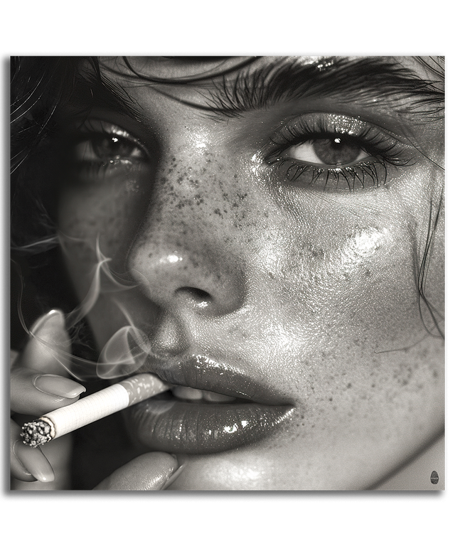 Whispers of smoke