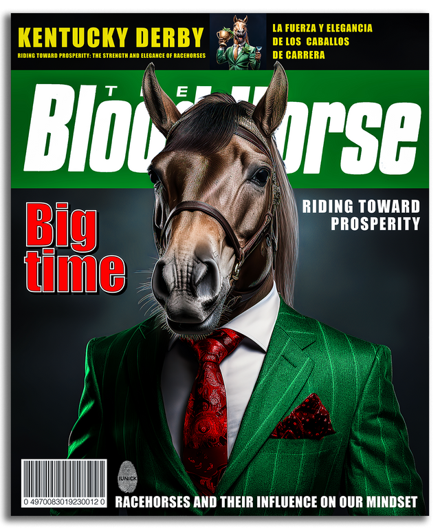 The BloodHorse: Big Time