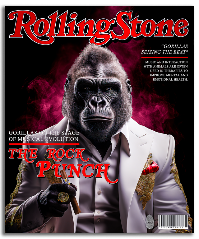 Rolling Stone: The Rock Punch