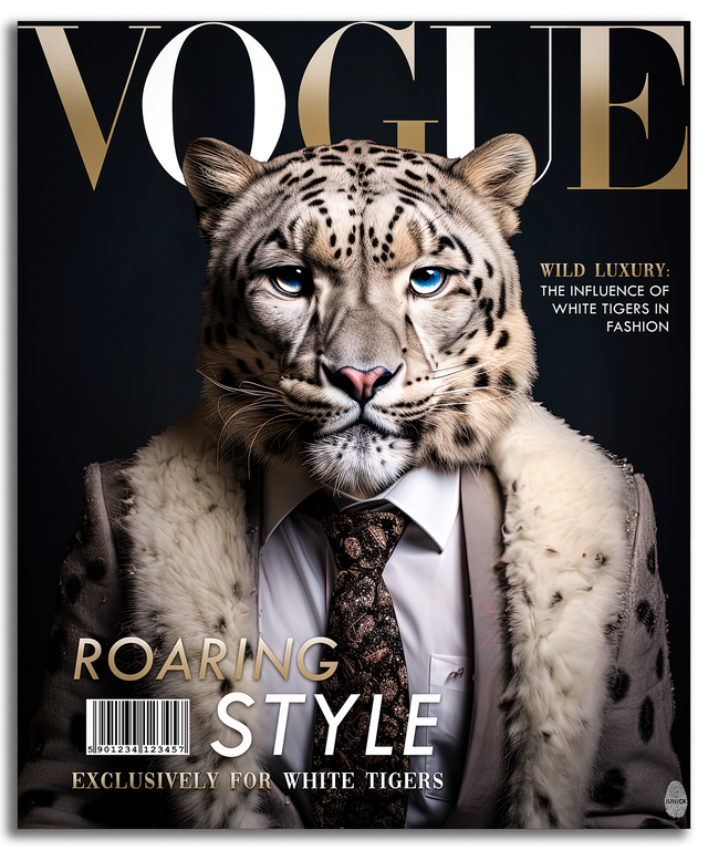 Vogue: Roaring Style