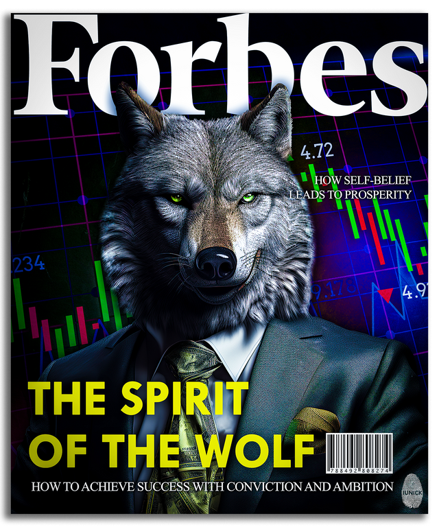 Forbes: The Spirit of the Wolf