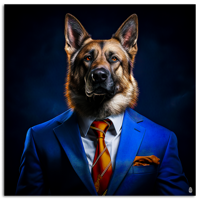 Canine Executive